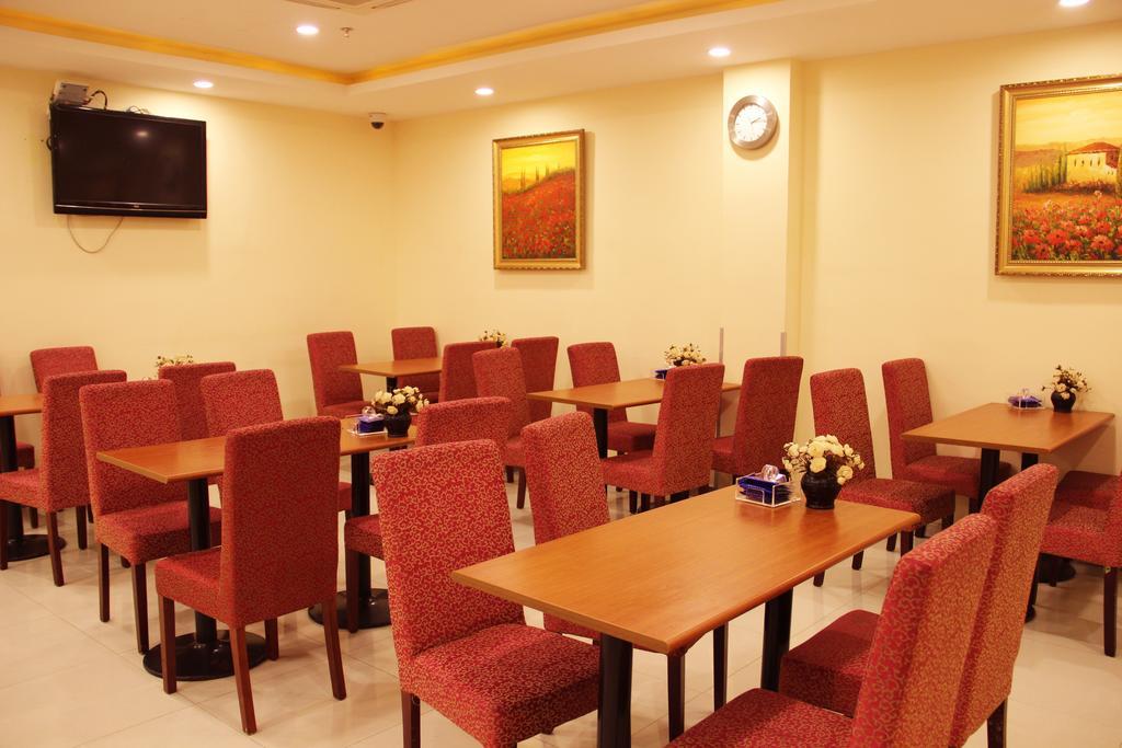 Hanting Express Qingdao Yanan Third Road Exterior photo
